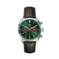 Orologio Tag Heuer Uomo Carrera in Acciaio CBN201K.FC6569